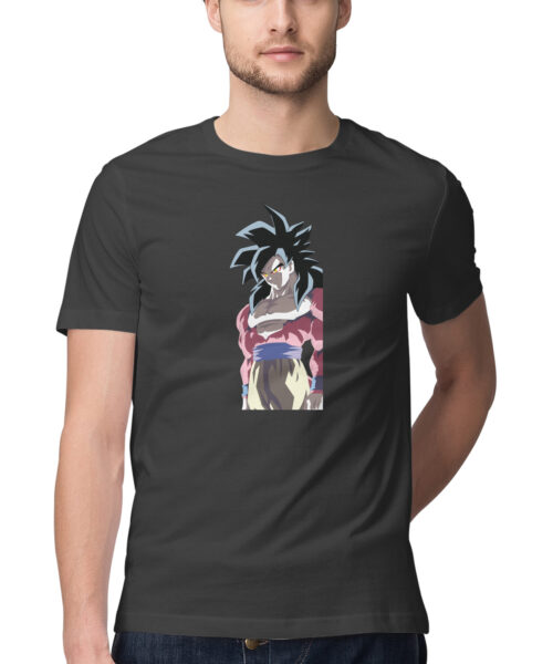 goku stare