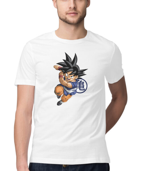 goku strong race