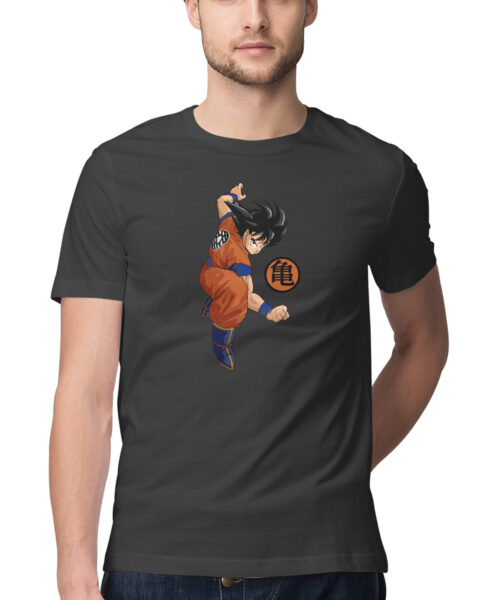 goku strong stance