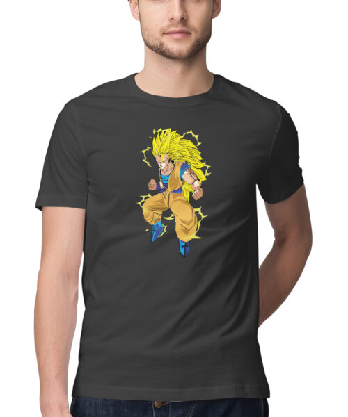 GOKU yellow glaze