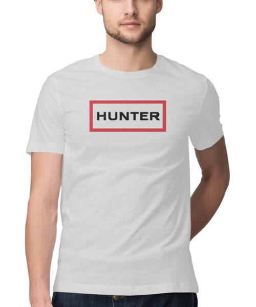 Alternative view of HUNTER
