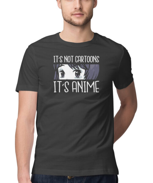 ITS NOT CARTOON