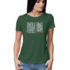 front 614f612f6dc76 Olive Green XS Women Round