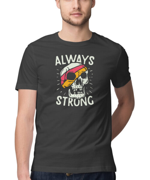 ALWAYS STRONG BANDANA