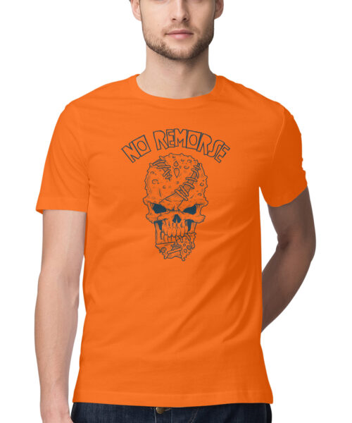 BANDED SKULL NO REMORSE
