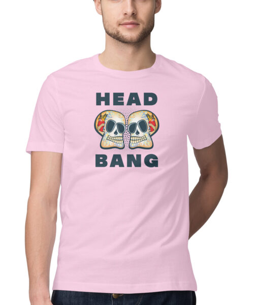 Alternative view of Head Bang