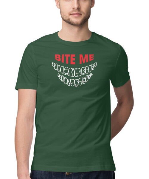 Alternative view of BITE ME