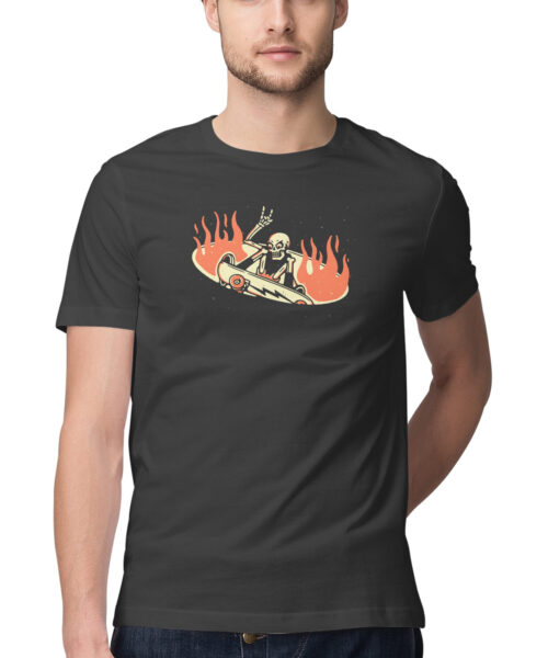 burn it down