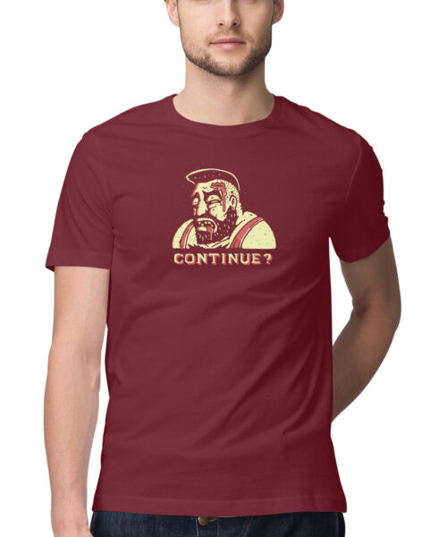 Alternative view of Continue