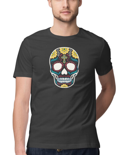 cross head skull