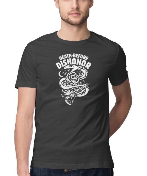 DEATH BEFORE DISHONOUR