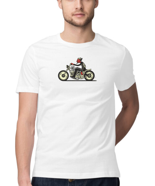 Demon rider