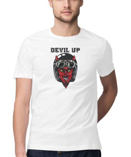 Alternative view of Devil Up