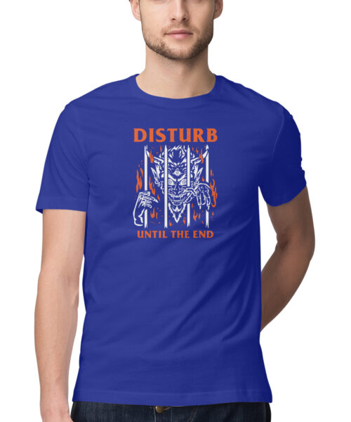 Alternative view of Disturb