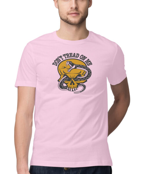 Alternative view of don tread on me