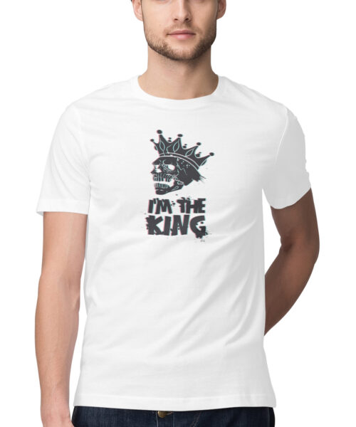 im the king