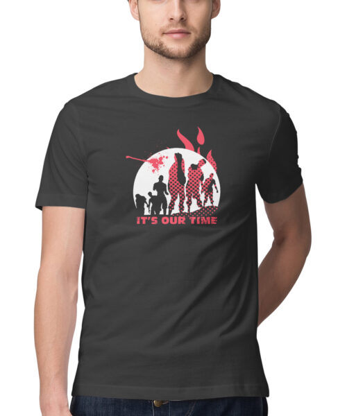 ITS OUR TIME ZOMBIES