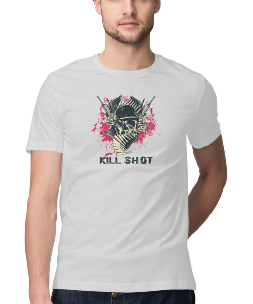 Alternative view of kILL SHOT