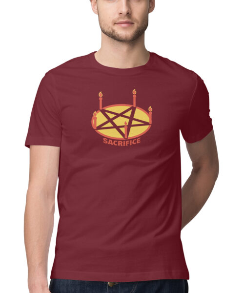 Alternative view of SACRIFICE Ouija