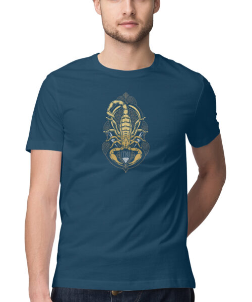 Alternative view of scorpio