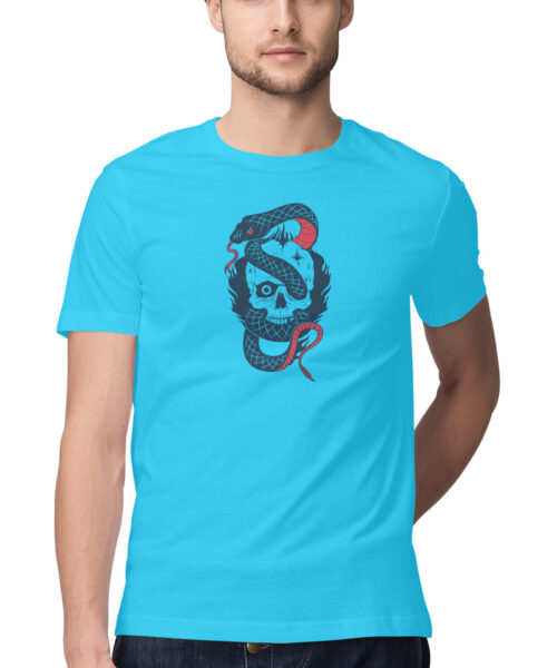 Alternative view of SKULLED SNAKE