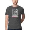 front 618934a7cb2aa Charcoal Grey L Men Round