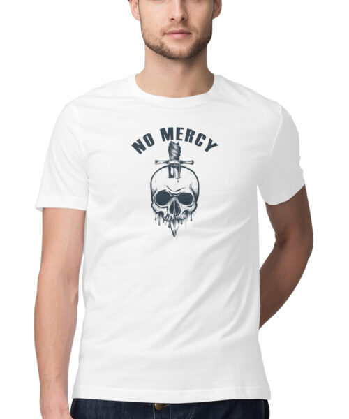 SWORDED SKULL NO MERCY