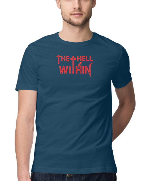 Alternative view of the hell within