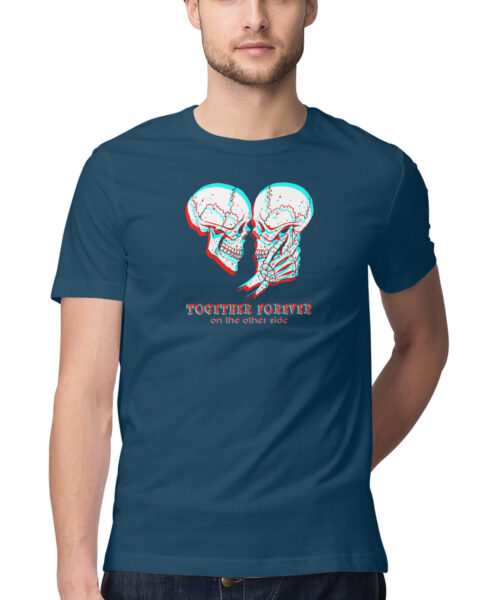 Alternative view of together forever