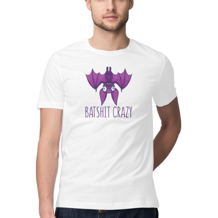 batshit-crazy-wacky, Funny T-shirt quotes and sayings