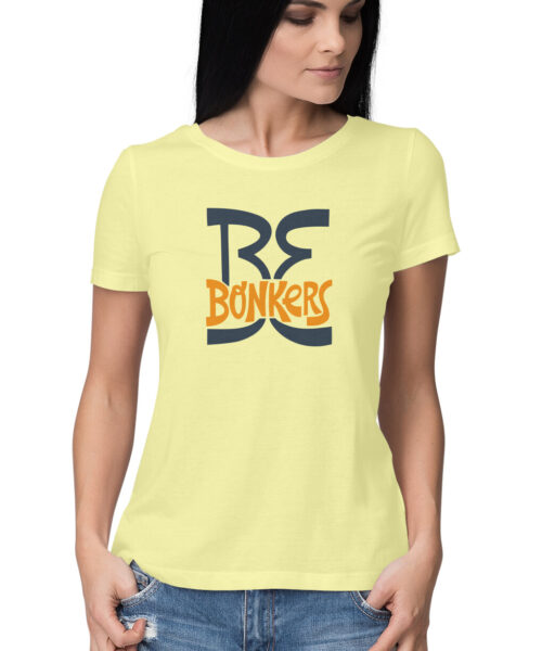 Shop the Best Funny and Sarcastic T-shirts for Men and Women at Manmarzee – The Ultimate Online T-shirt Store in India be bonkers, Funny T-shirt quotes and sayings