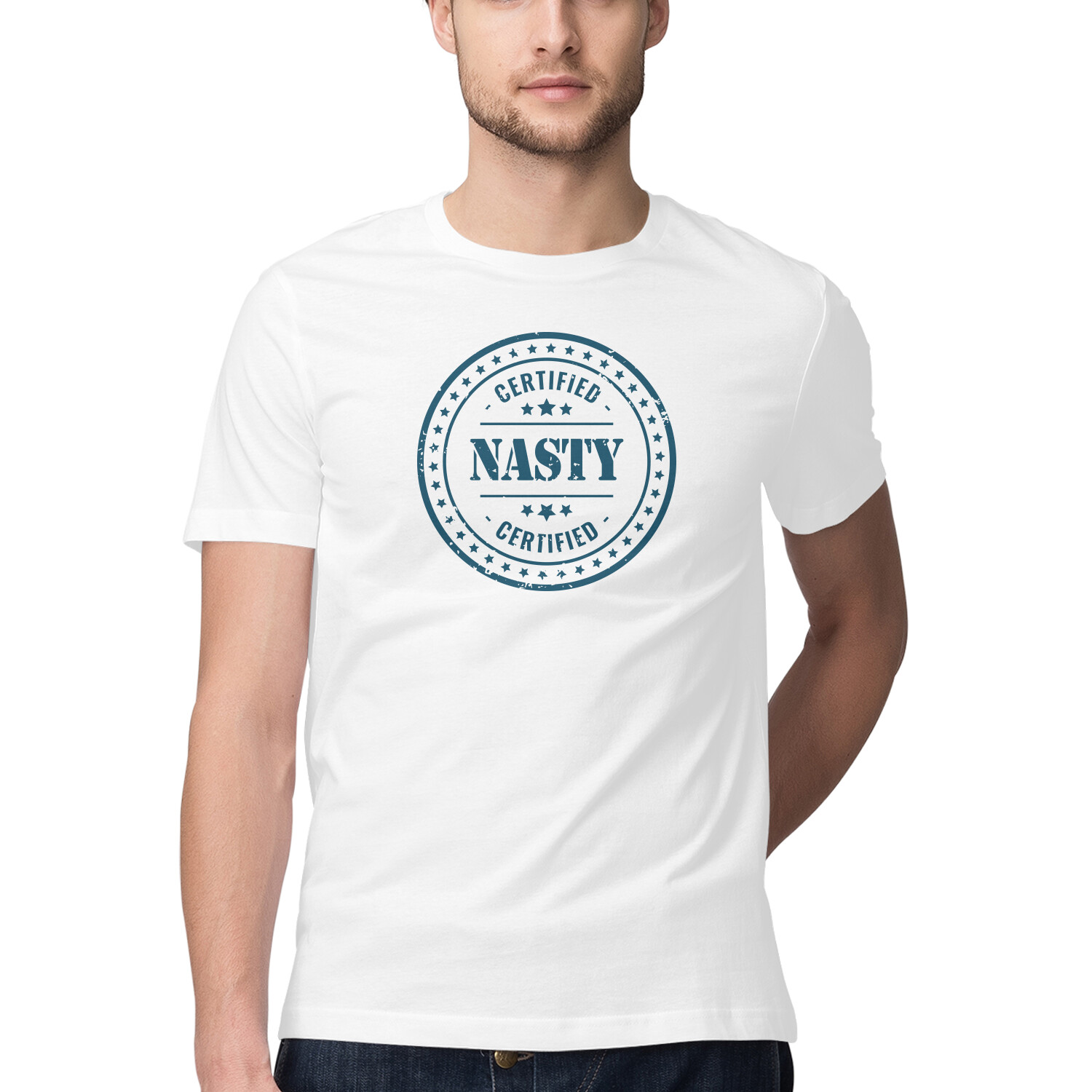 certified nasty, Funny T-shirt quotes and sayings