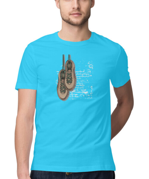 Shop the Best Funny and Sarcastic T-shirts for Men and Women at Manmarzee – The Ultimate Online T-shirt Store in India hang loose, Funny T-shirt quotes and sayings