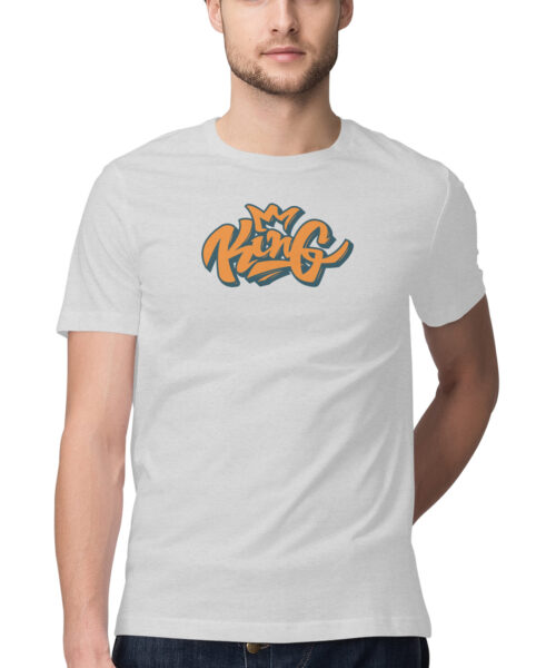 Alternative view of king, Funny T-shirt quotes and sayings