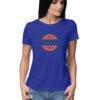front 618be30677655 Royal Blue XS Women Round