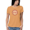 front 6193af95e1799 Mustard Yellow XS Women Round