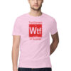front 6197a7a4f3994 Light Pink S Men Round