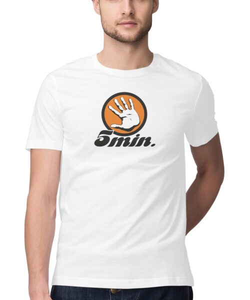 Shop the Best Funny and Sarcastic T-shirts for Men and Women at Manmarzee – The Ultimate Online T-shirt Store in India 5 Minutes, Funny T-shirt quotes and sayings