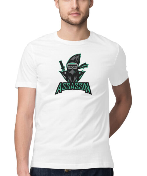 ASSASSIN, Funny T-shirt quotes and sayings