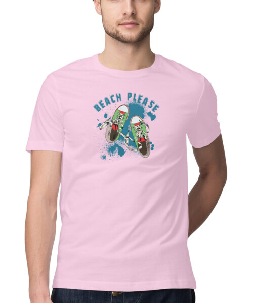 Shop the Best Funny and Sarcastic T-shirts for Men and Women at Manmarzee – The Ultimate Online T-shirt Store in India Beach Please, Funny T-shirt quotes and sayings