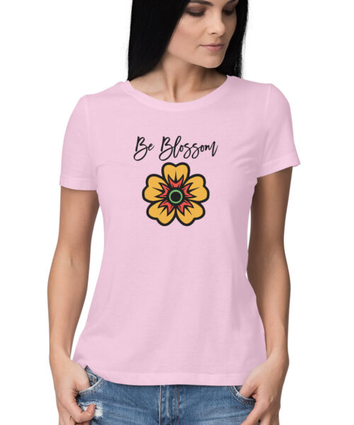 Shop the Best Funny and Sarcastic T-shirts for Men and Women at Manmarzee – The Ultimate Online T-shirt Store in India Be blossom, Funny T-shirt quotes and sayings