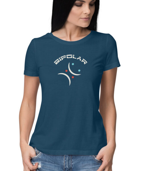 Shop the Best Funny and Sarcastic T-shirts for Men and Women at Manmarzee – The Ultimate Online T-shirt Store in India Bipolar You choose, Funny T-shirt quotes and sayings