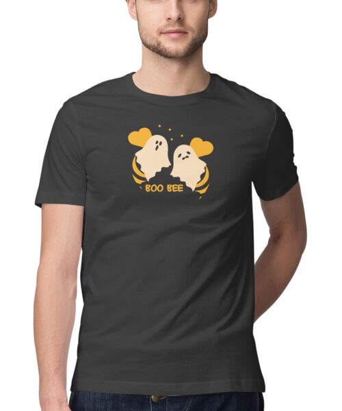 Shop the Best Funny and Sarcastic T-shirts for Men and Women at Manmarzee – The Ultimate Online T-shirt Store in India Boo Bee 🐝 Funny T-Shirt for Men & Women | Manmarzee 😎