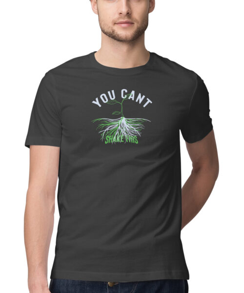 Shop the Best Funny and Sarcastic T-shirts for Men and Women at Manmarzee – The Ultimate Online T-shirt Store in India Deep Roots T-Shirt 🌳 | Men & Women's Graphic Tee | Manmarzee 😎
