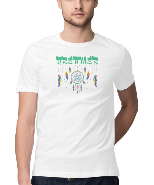 Shop the Best Funny and Sarcastic T-shirts for Men and Women at Manmarzee – The Ultimate Online T-shirt Store in India DREAMER, Funny T-shirt quotes and sayings