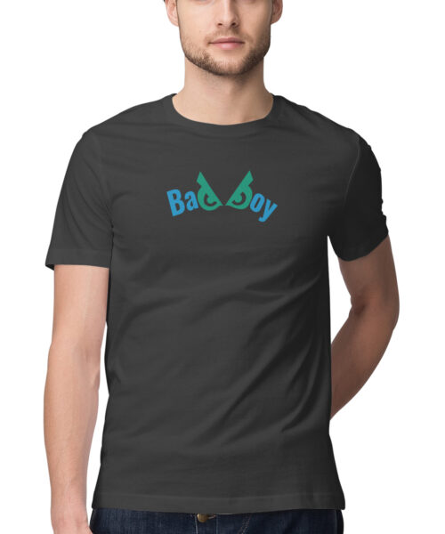 Shop the Best Funny and Sarcastic T-shirts for Men and Women at Manmarzee – The Ultimate Online T-shirt Store in India Bad Boy Attitude Quote T-Shirt for Men 😎 | Manmarzee