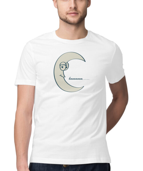 Shop the Best Funny and Sarcastic T-shirts for Men and Women at Manmarzee – The Ultimate Online T-shirt Store in India Hmm Relax Graphic T-Shirt - Funny Quotes Tee for Men & Women 🌙👕😂