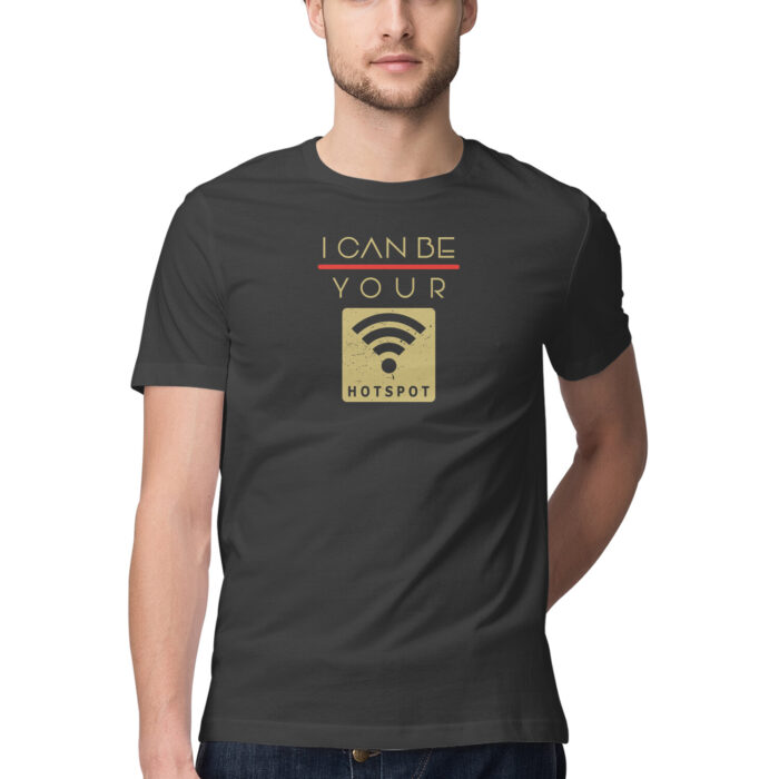 I CAN BE YOUR HOTSPOT 2, Funny T-shirt quotes and sayings