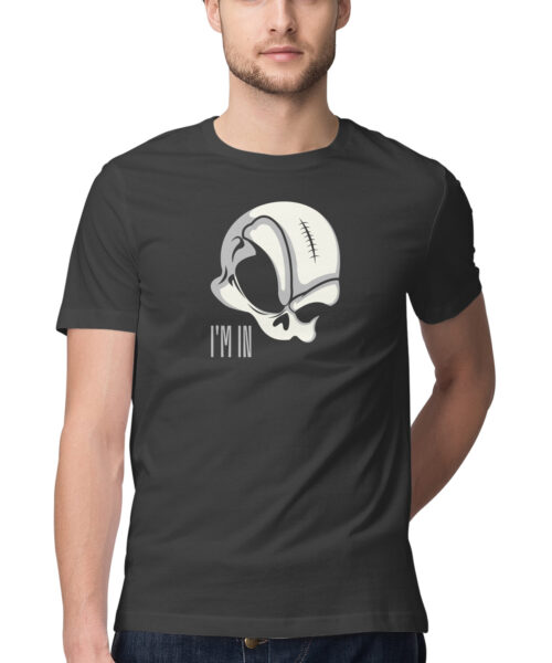 Shop the Best Funny and Sarcastic T-shirts for Men and Women at Manmarzee – The Ultimate Online T-shirt Store in India I'm In Attitude T-Shirt - Funny Graphic Tee for Men & Women - Manmarzee 😎😈