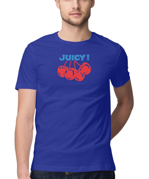 Alternative view of Juicy, Funny T-shirt quotes and sayings